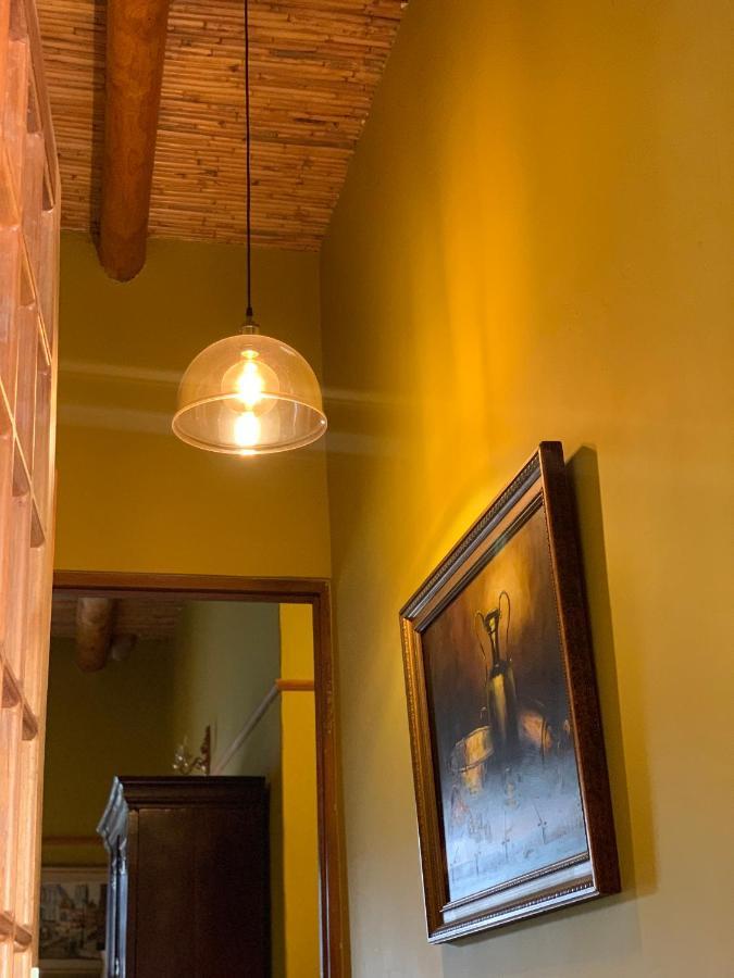 Port Wine Guesthouse Calitzdorp Bagian luar foto