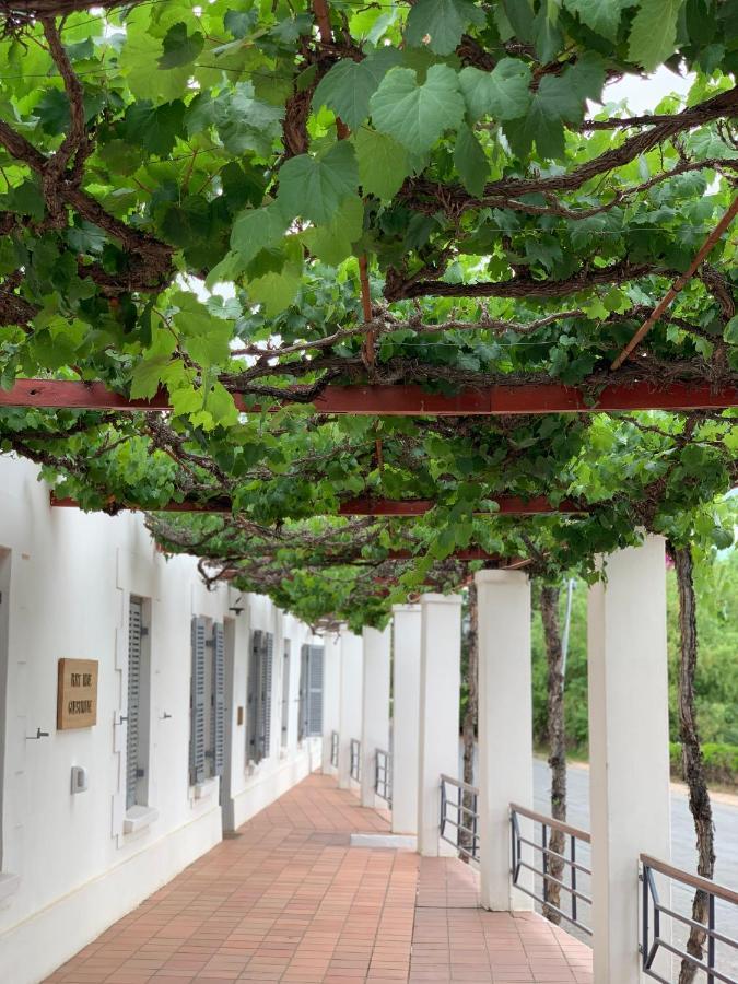 Port Wine Guesthouse Calitzdorp Bagian luar foto