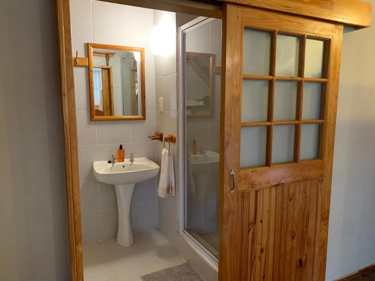Port Wine Guesthouse Calitzdorp Bagian luar foto