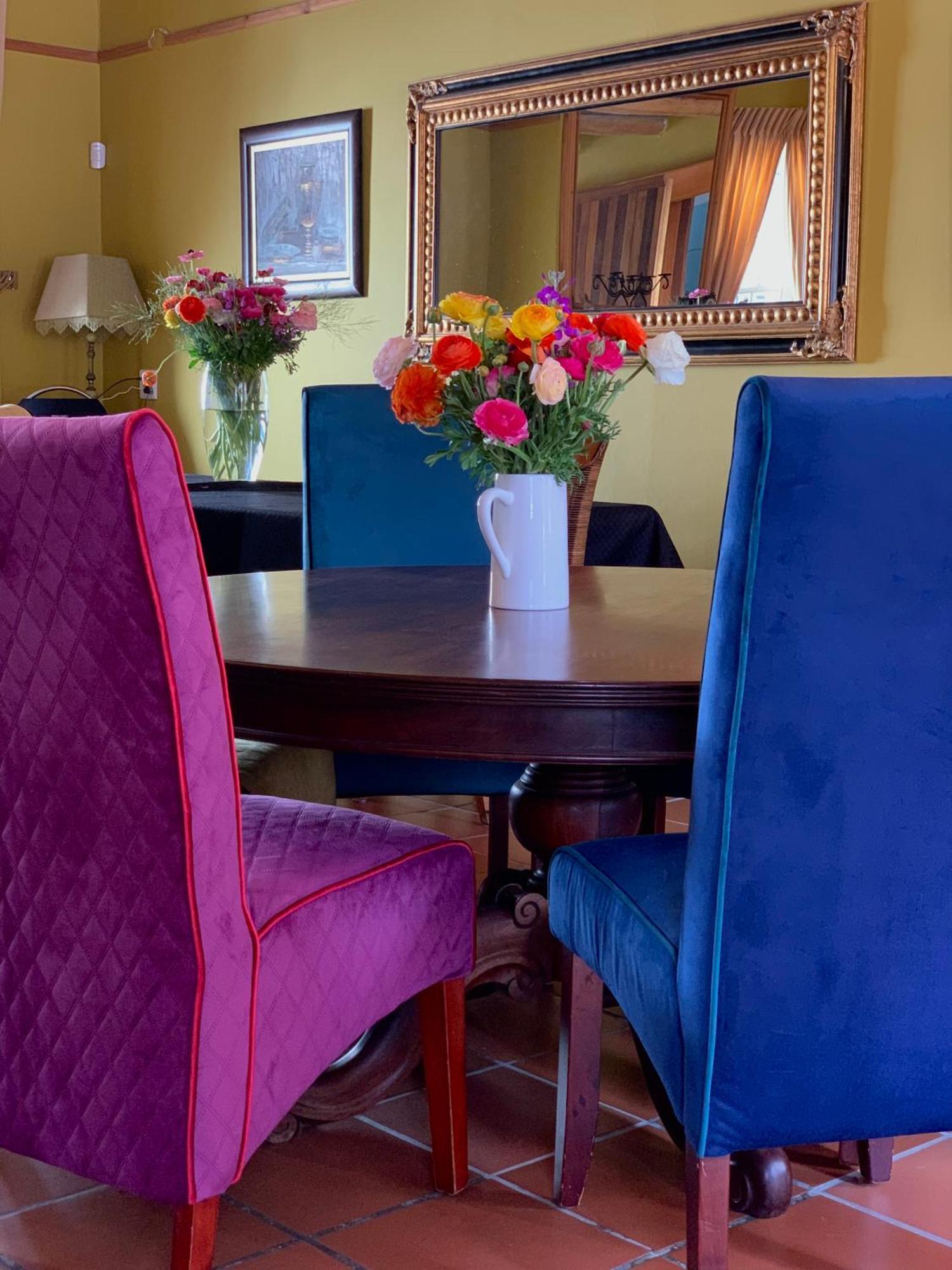Port Wine Guesthouse Calitzdorp Bagian luar foto