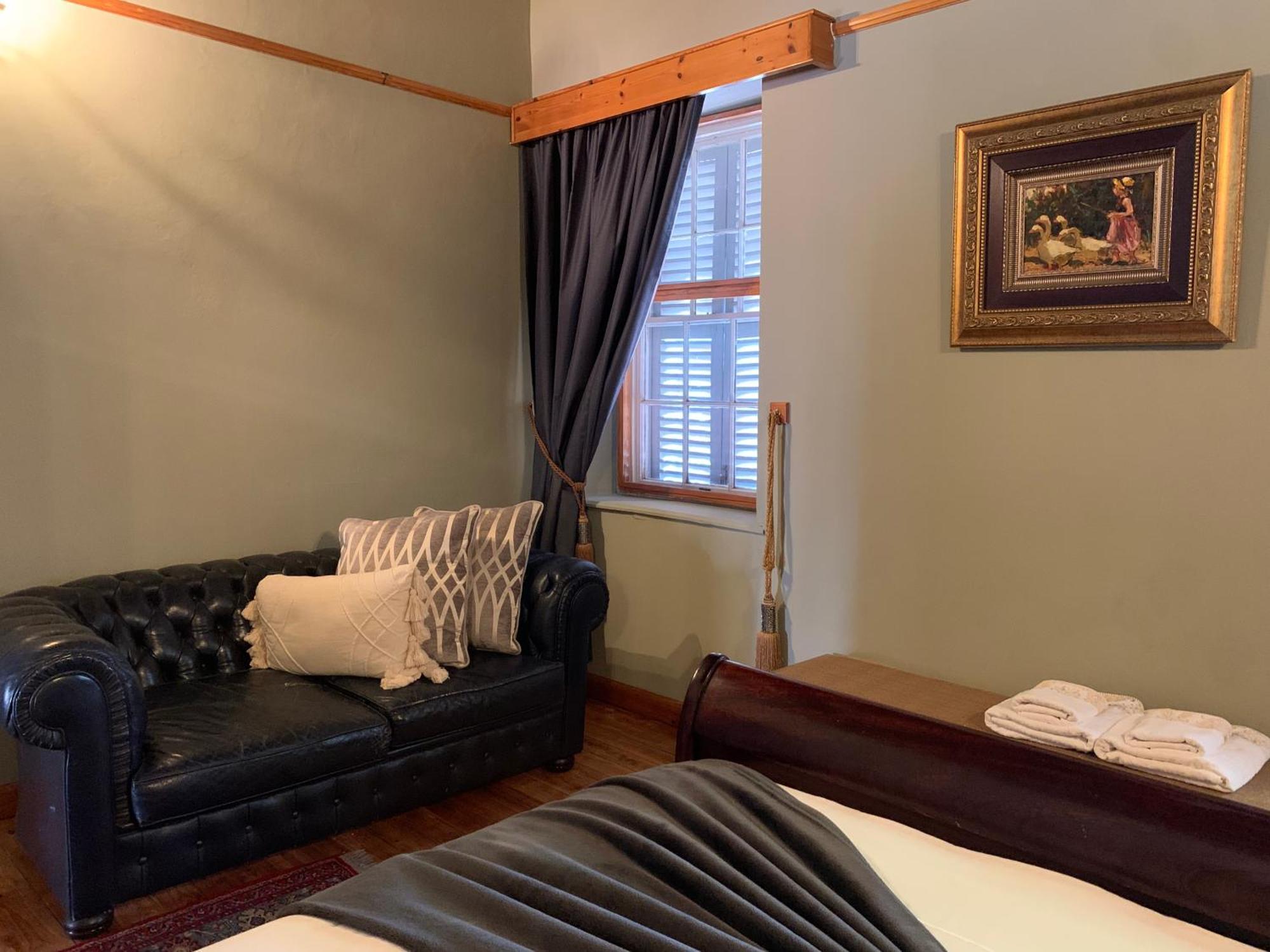 Port Wine Guesthouse Calitzdorp Bagian luar foto