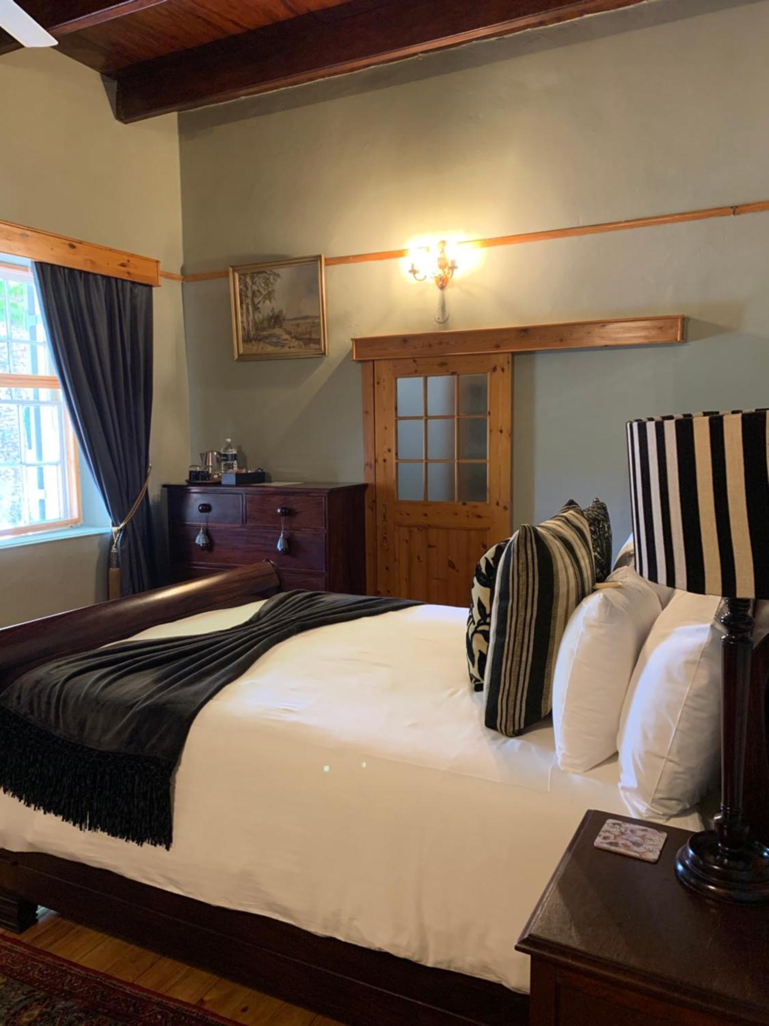 Port Wine Guesthouse Calitzdorp Bagian luar foto