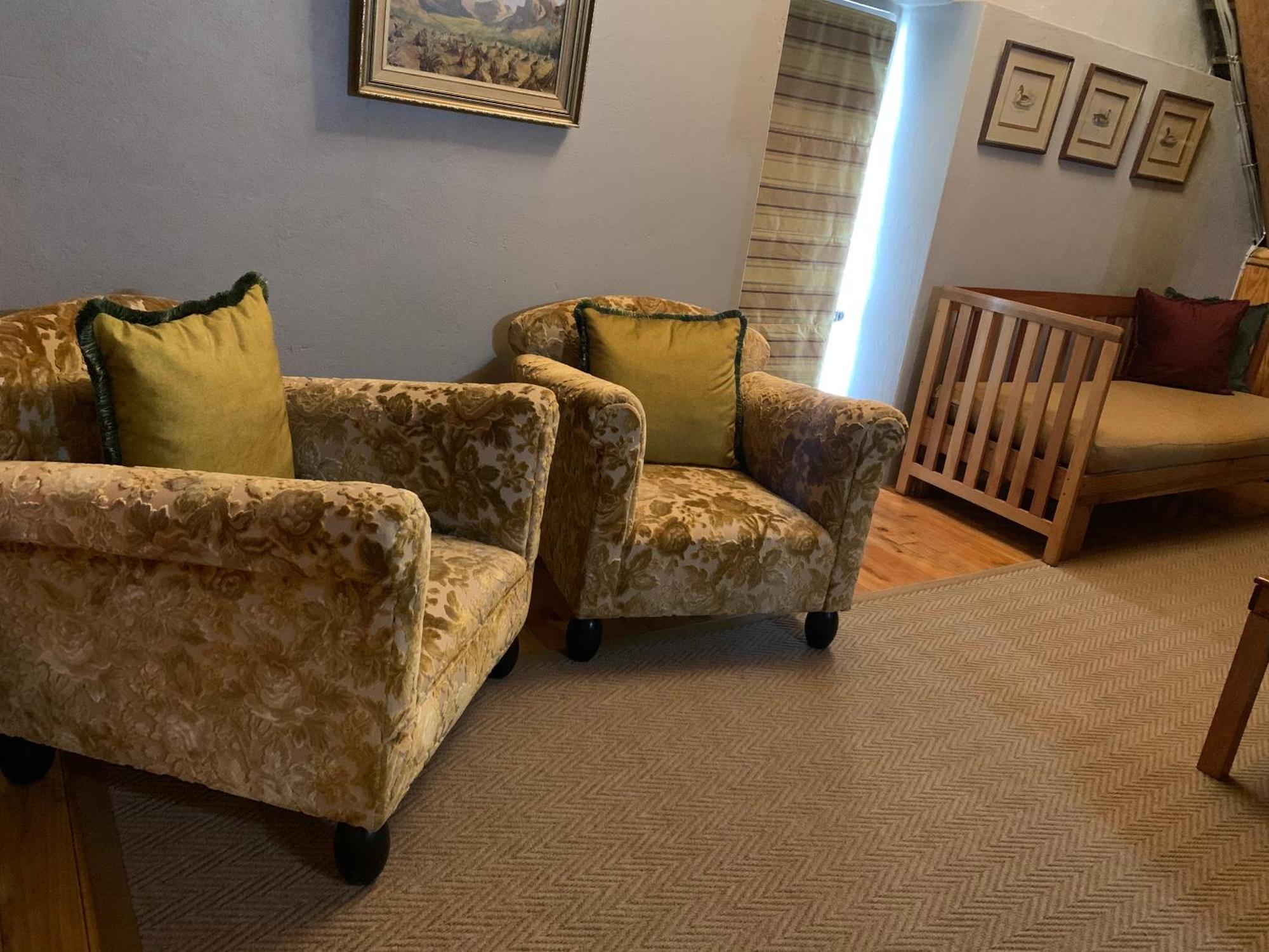 Port Wine Guesthouse Calitzdorp Bagian luar foto