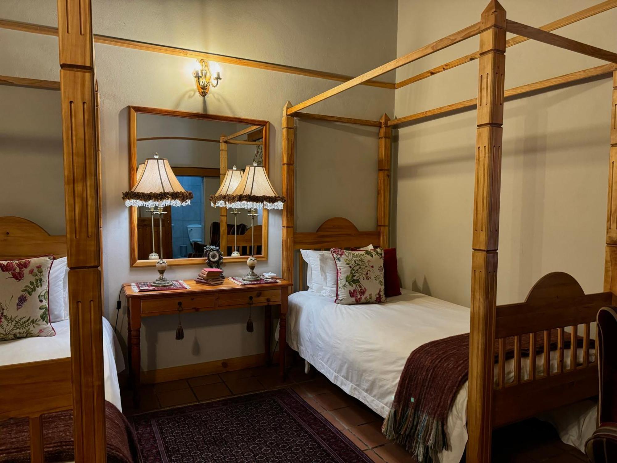 Port Wine Guesthouse Calitzdorp Bagian luar foto