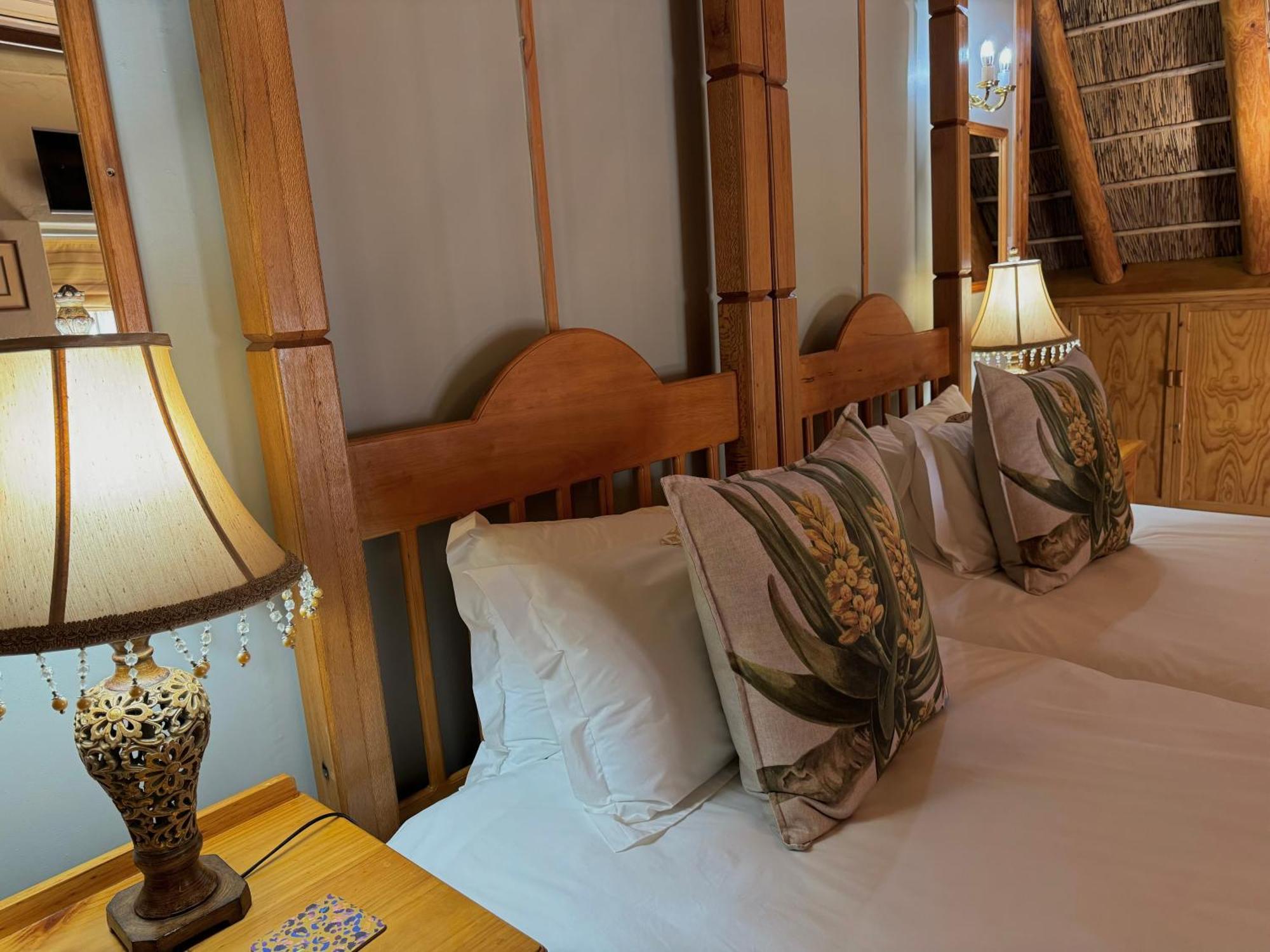 Port Wine Guesthouse Calitzdorp Bagian luar foto